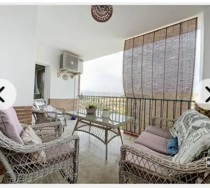 Terraza de Casa o chalet en venta en Gójar con Aire acondicionado, Calefacción y Terraza