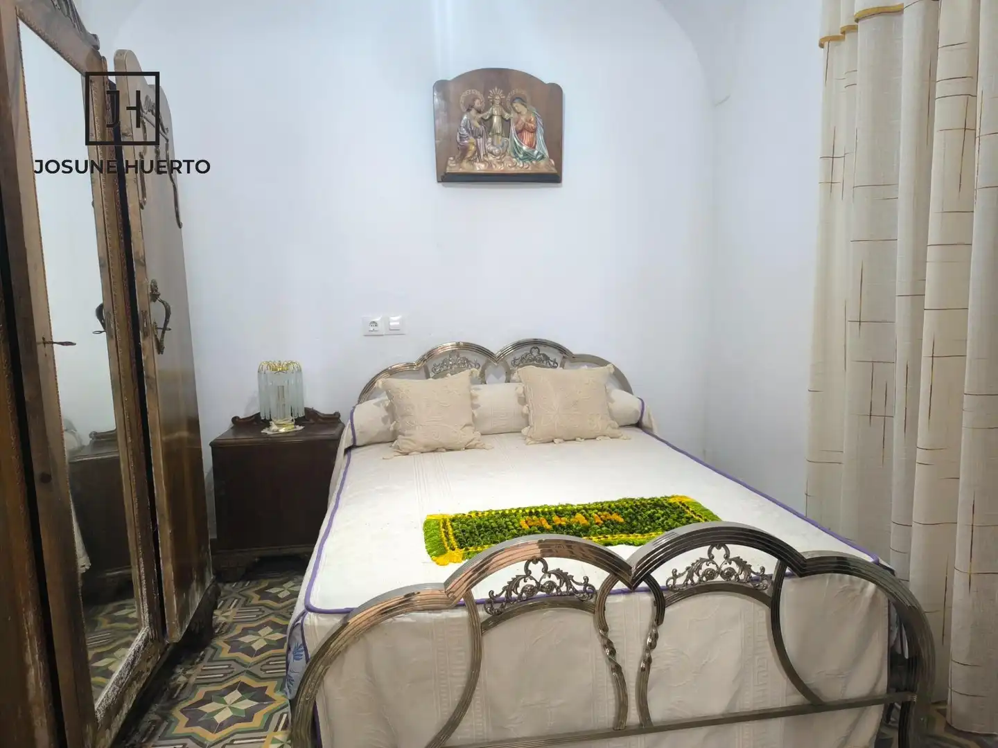 Habitación de Casa o chalet en venta en Monterrubio de la Serena con Amueblado