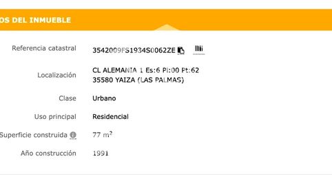 Foto 4 de Casa o chalet en venta en Alemania, Playa Blanca, Yaiza