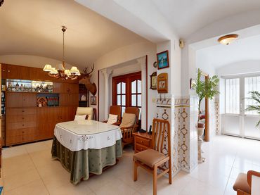 Casa en venda a Centro