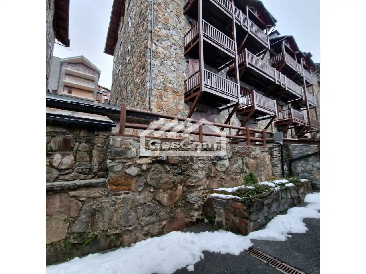Apartament amb ascensor de lloguer a El Tarter