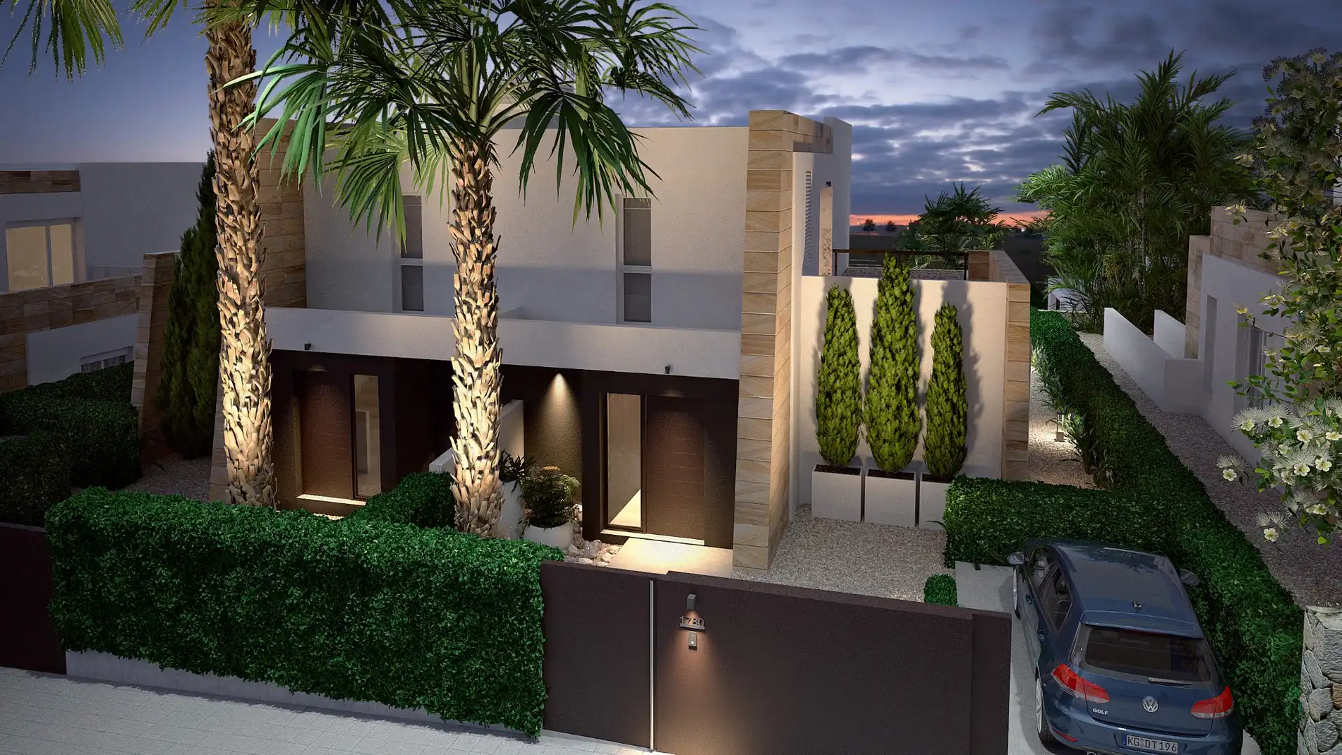 Casa a schiera con piscina in vendita a Algorfa, imagen 11