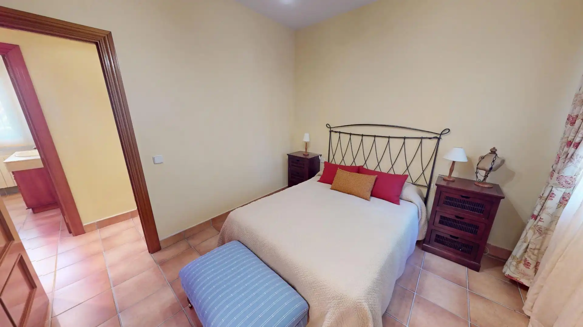 Bedroom of Houses for sale in Pino Alto - Navarredonda