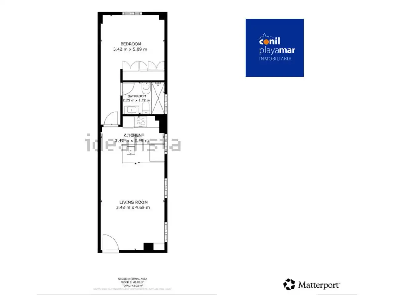 Appartement compact avec ascenseur à vendre à Calle Mirador de Castilnovo 4, imagen 24