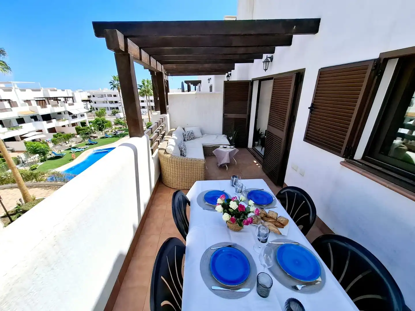 Wohnung mit Pool zum Verkauf in Calle Madrid piso nº 1, imagen 17