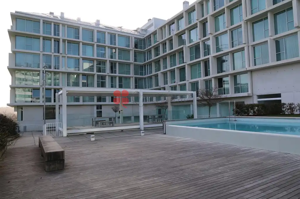 Swimming pool of Duplexes for sale in Santiago de Compostela   with Storage room and Community pool
