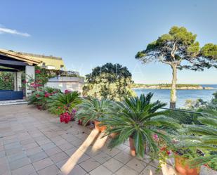 Garden of House or chalet for sale in Sant Feliu de Guíxols  with Heating, Private garden and Terrace