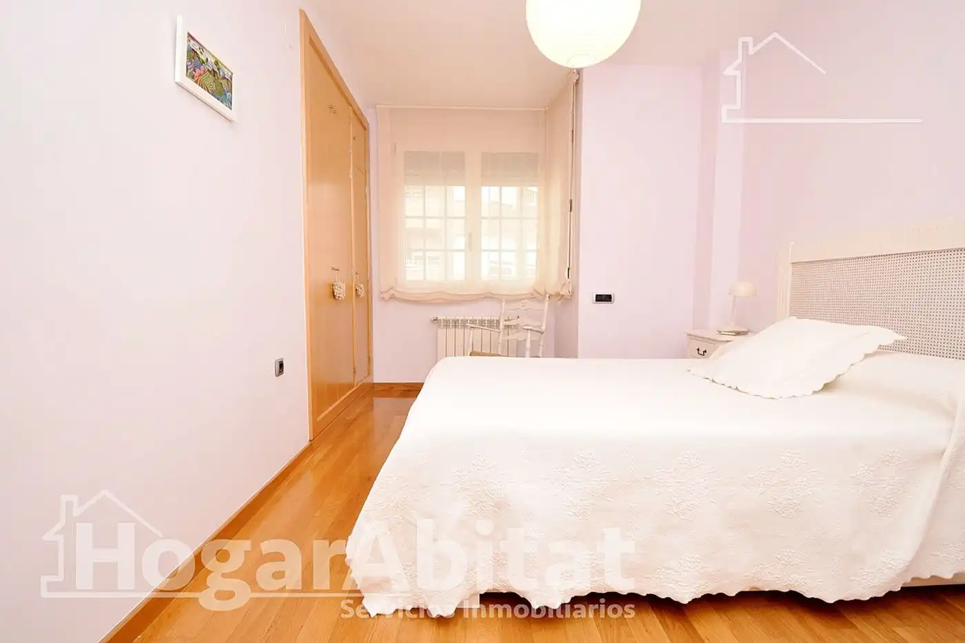 Bedroom of Detached homes for sale in Vila-real  with Air Conditioner, Private garden and Terrace
