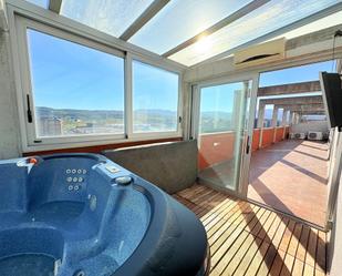 Terrace of Attic for sale in Ponferrada  with Heating, Terrace and Storage room