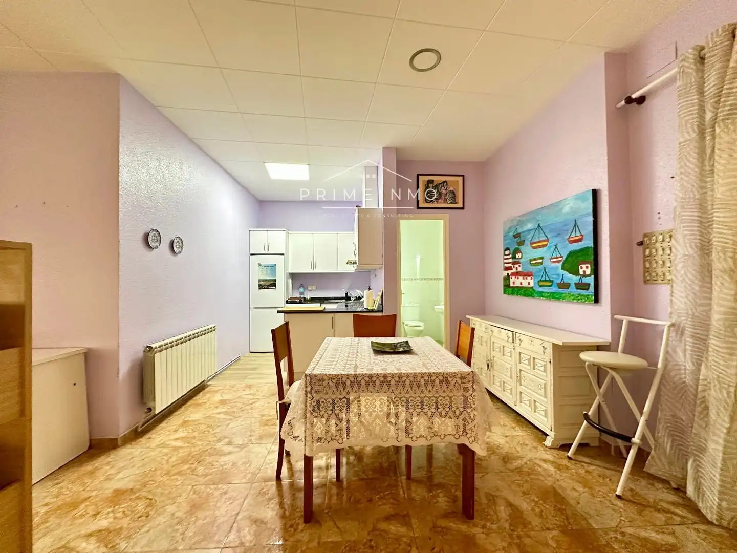 Kitchen of Houses for sale in El Perelló  with Heating, Terrace and Storage room