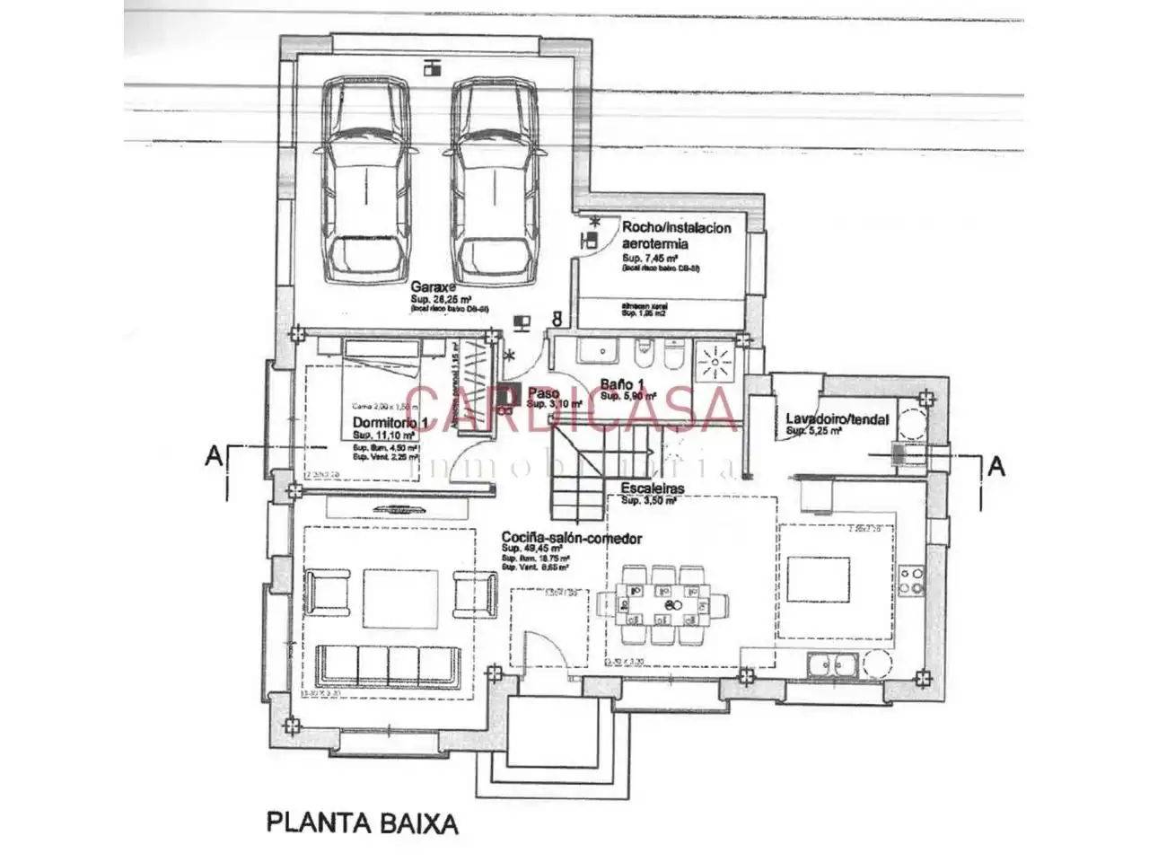 Terreno residencial en venta en Bembrive, imagen 5