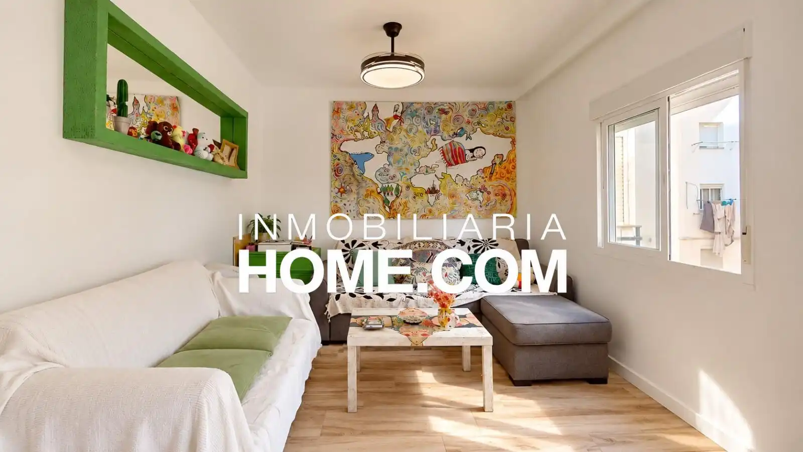 Flat with terrace for sale in Calle Pinosol, imagen 9