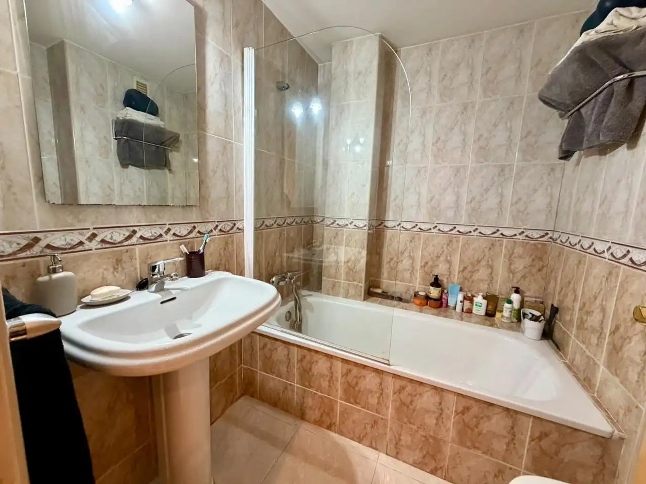Bathroom of Flat for sale in Mas Rampinyo - Montcada Nova - Carrerada