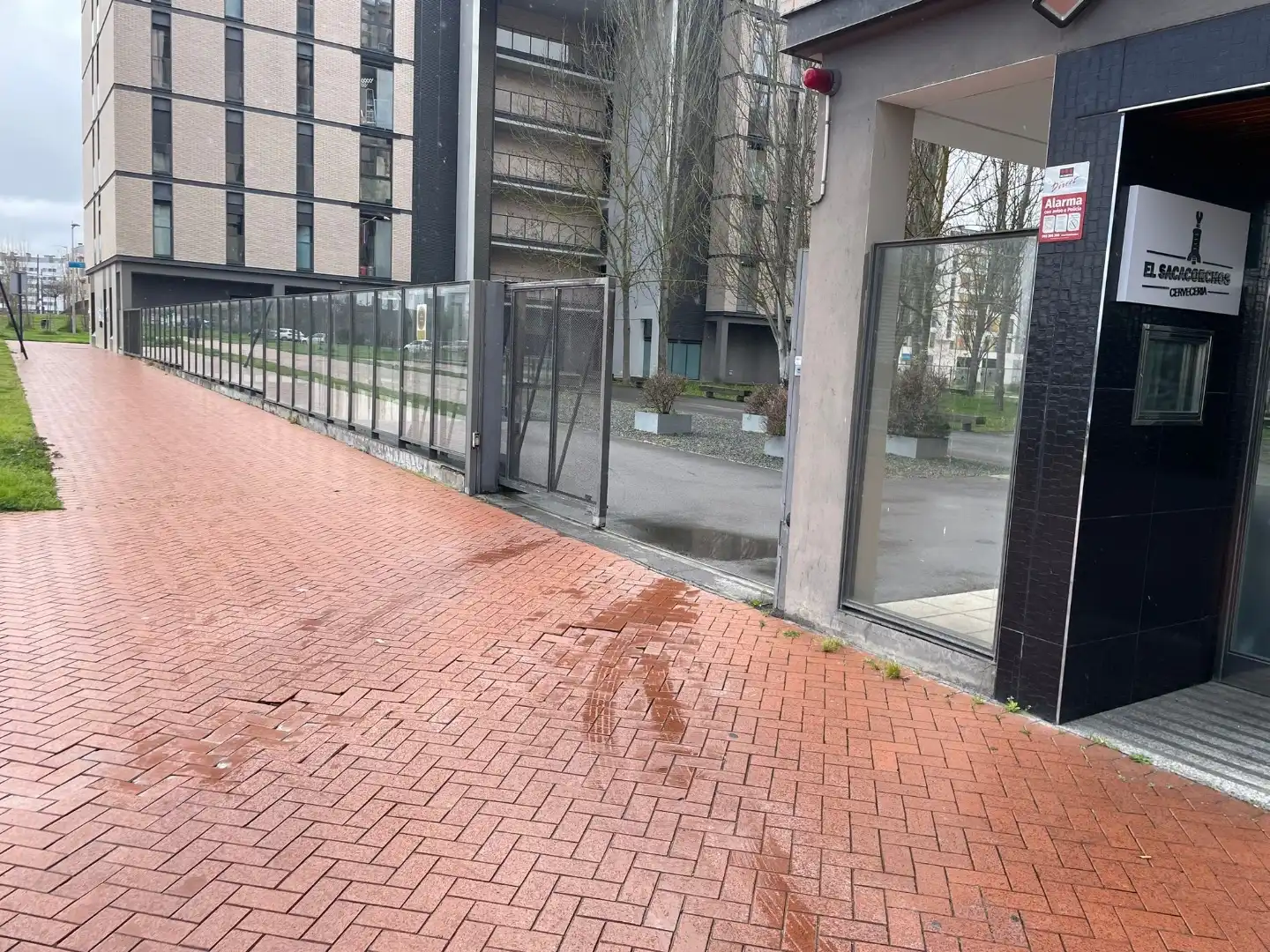 Außenansicht von Garage zur Miete in Vitoria - Gasteiz