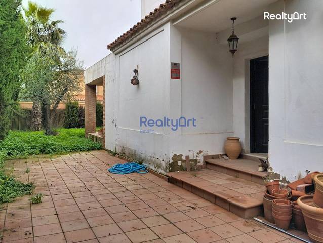 Casa-chalet en Venta en Espartinas Pueblo