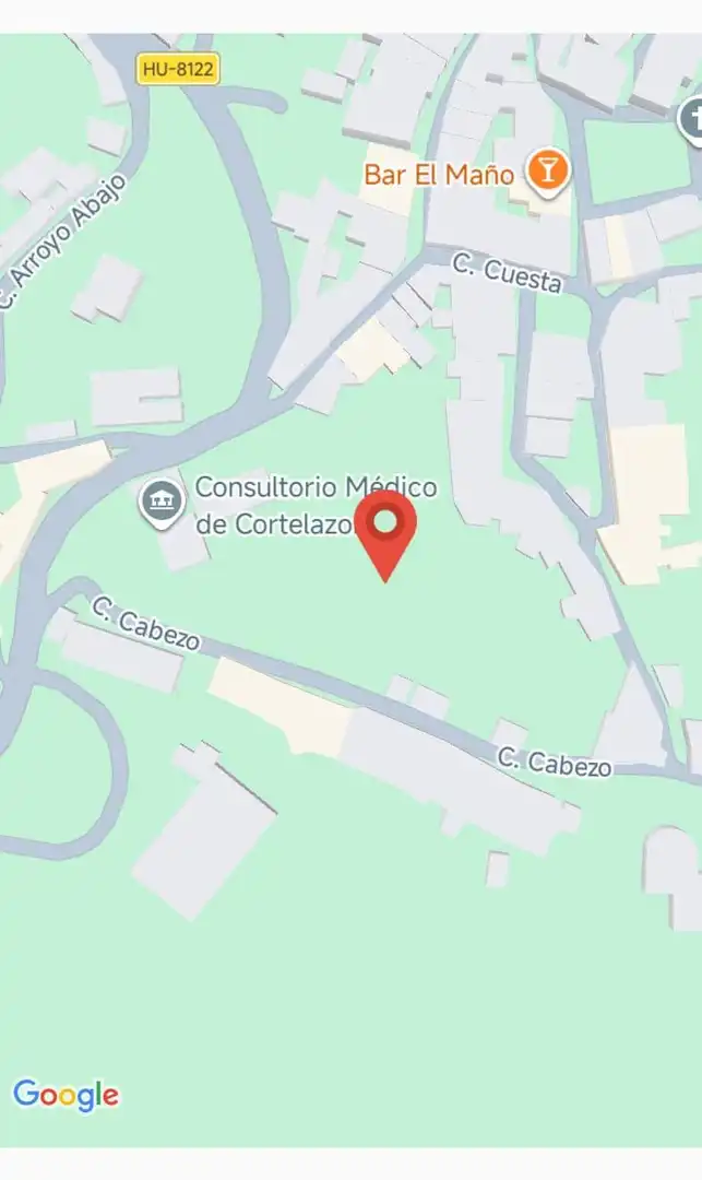 Residential for sale in Calle calle Cabezo, 14, Cortelazor