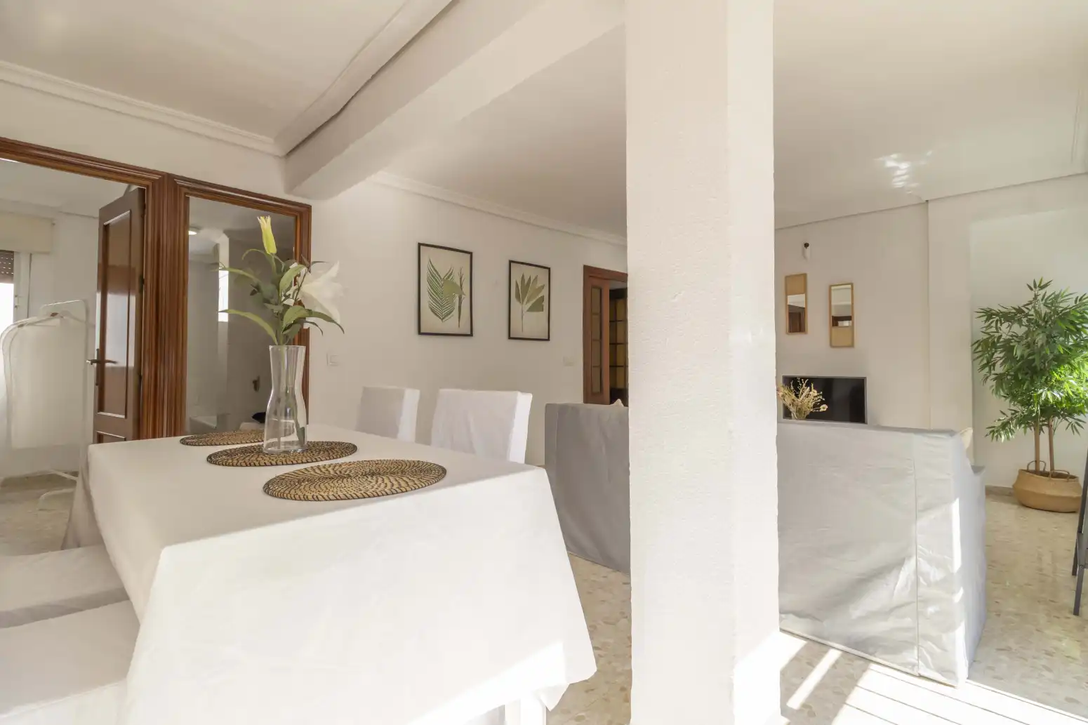 Comedor de Piso en venta en Triana