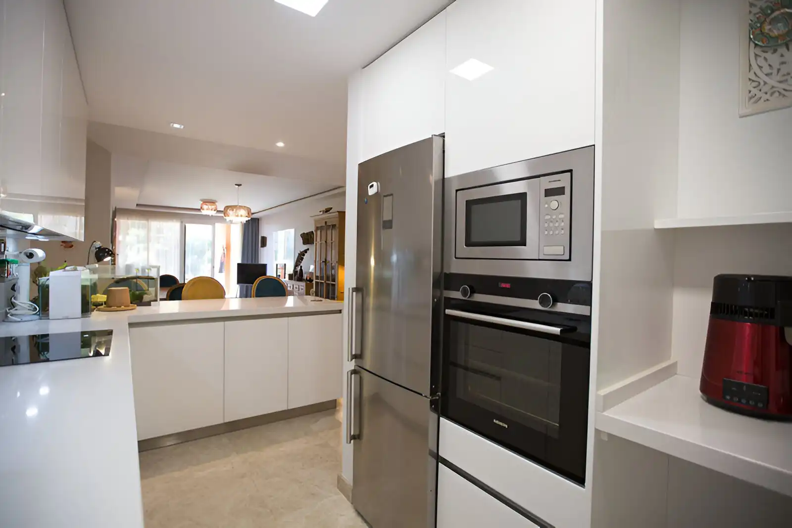 Vivienda con piscina en venta en Nueva Andalucía, imagen 10