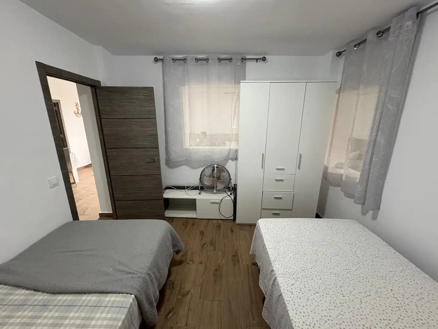Habitación de Casa o chalet en venta en Carboneras con Aire acondicionado, Jardín privado y Terraza