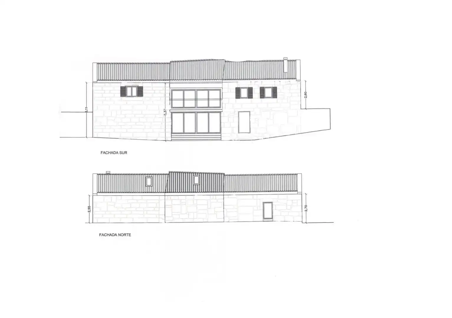Casa rústica en venda a PO-261 12, imagen 2
