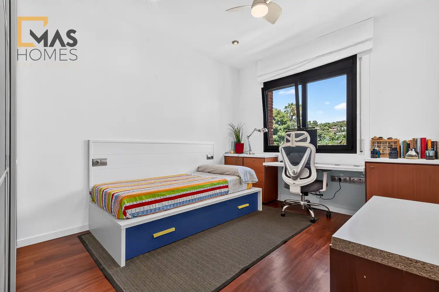 Habitación de Casa o chalet en venta en Tarragona con Aire acondicionado, Calefacción y Jardín privado