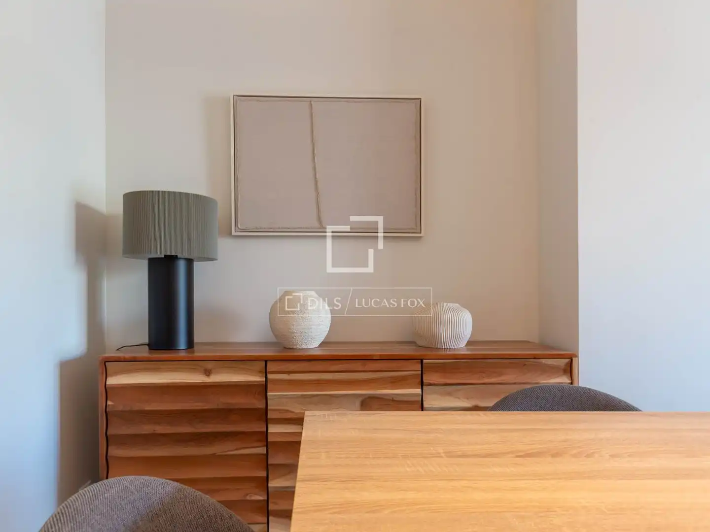 Comedor de Piso de alquiler en Sant Feliu de Llobregat con Aire acondicionado, Terraza y Trastero
