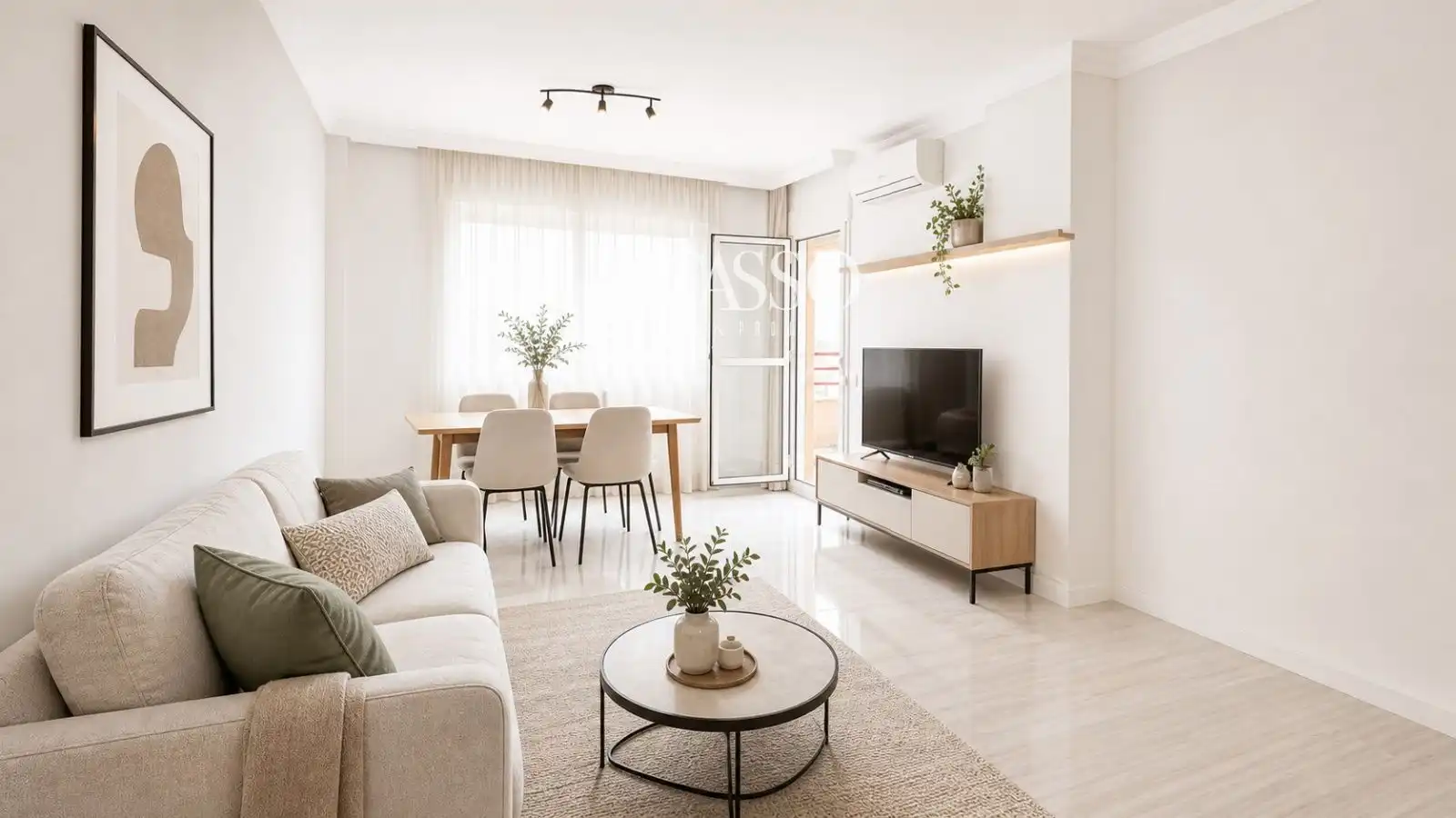 Flat with lift for sale in de Isabel Manoja