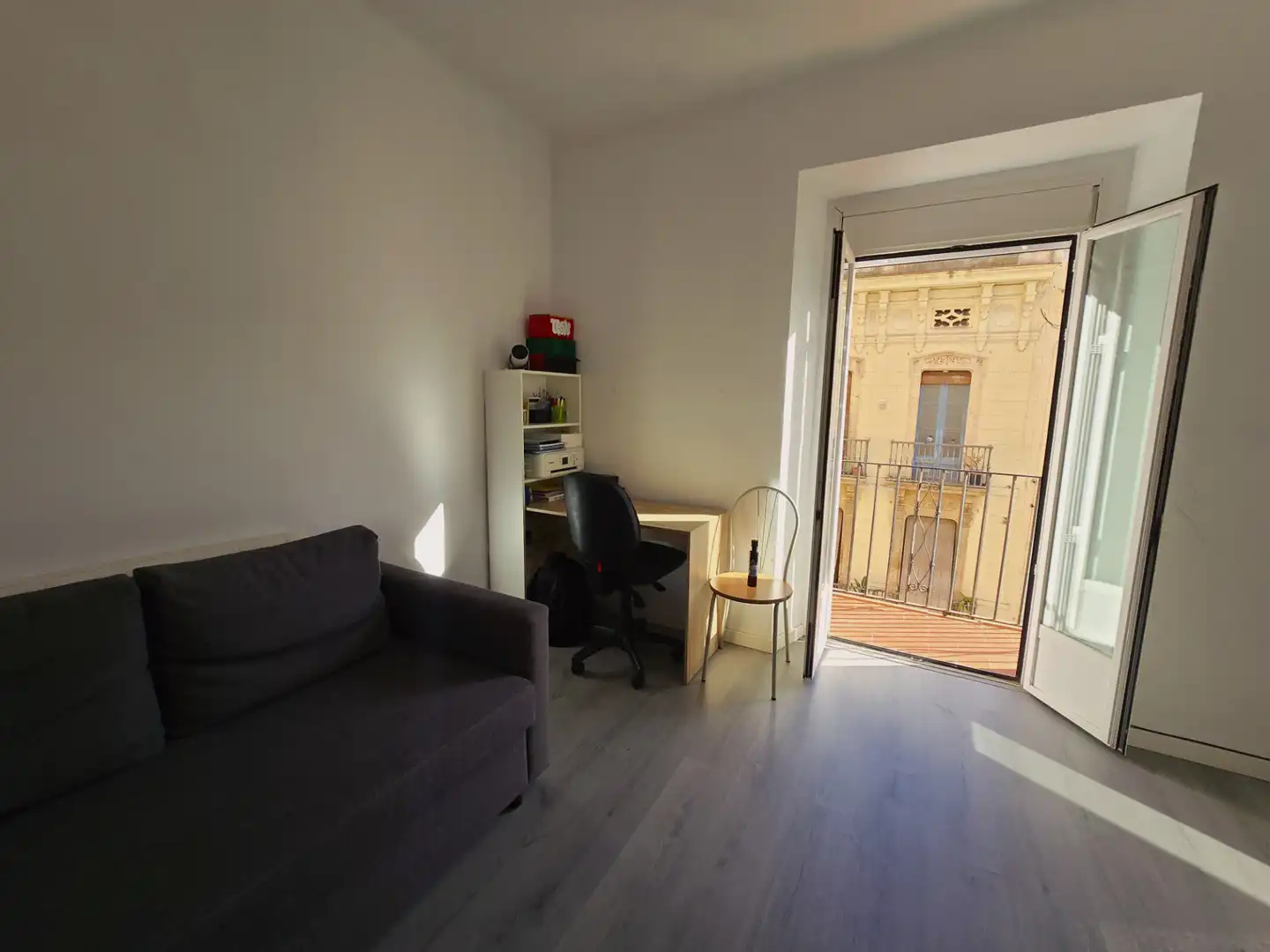 Dormitori de Pis en venda en Tarragona amb Aire condicionat, Parquet i Moblat