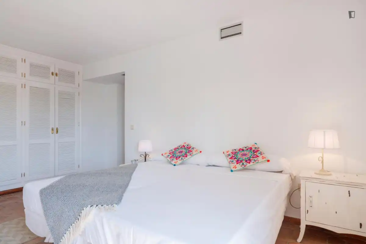 Casa o xalet de lloguer a Guadalmina Baja