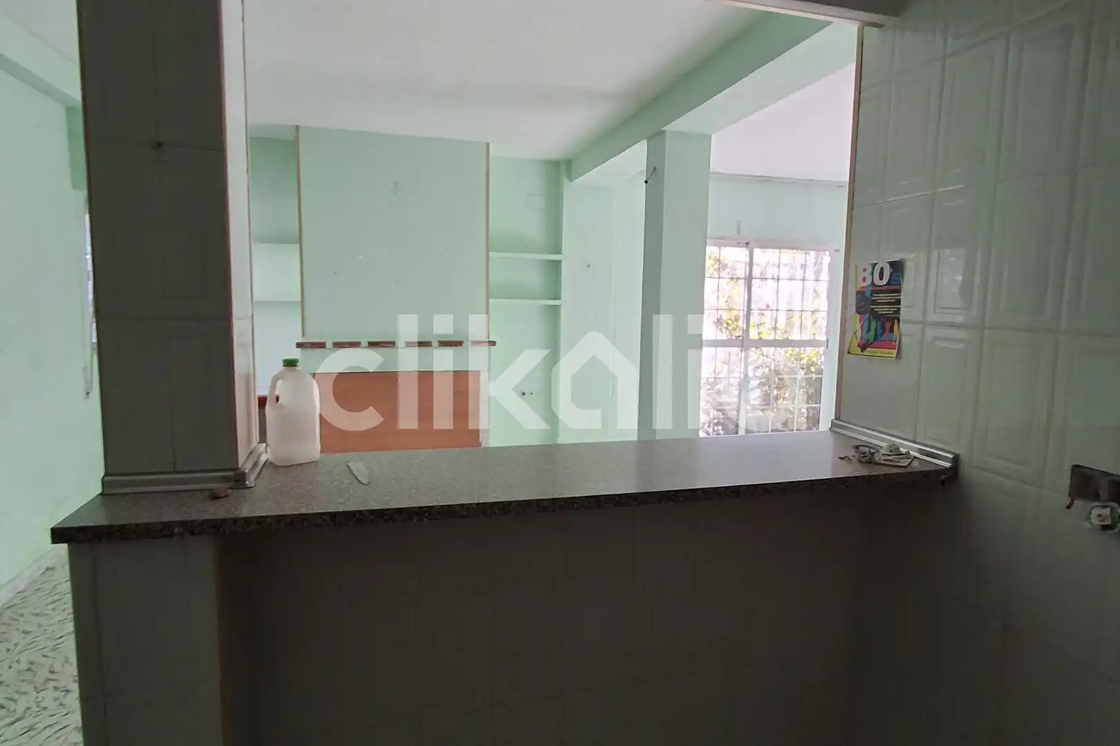 Cocina de Casa o chalet en venta en Santa Elena con Terraza y Trastero