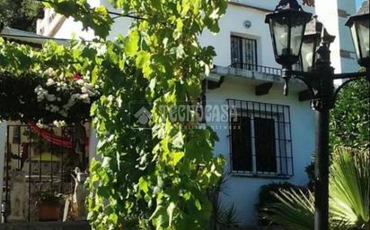 Exterior view of Country house for sale in Estepona  with Swimming Pool