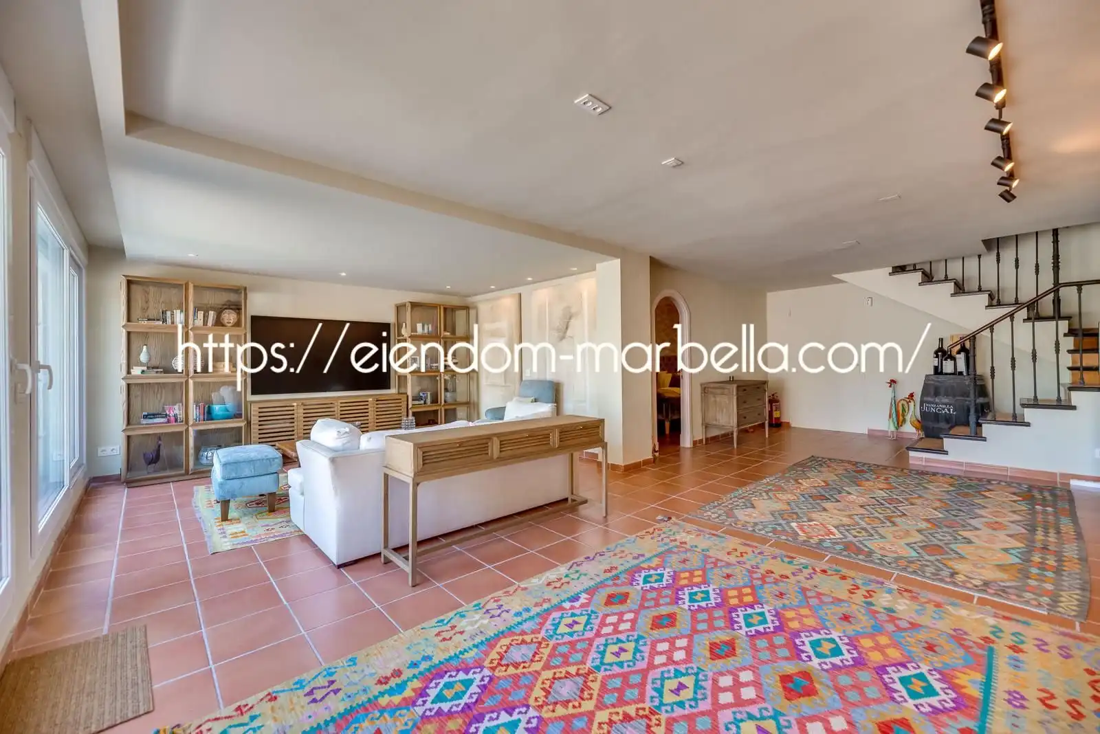 Chalet con piscina en venta en Elviria - Cabopino, imagen 36