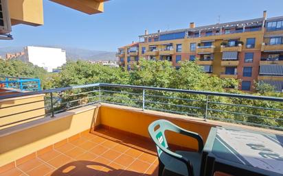 Terrace of Flat for sale in Vélez-Málaga