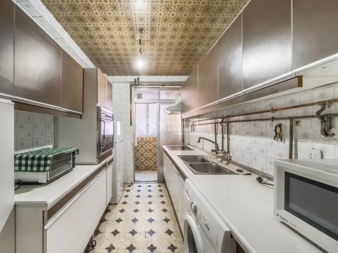 Cocina de Piso en venta en Leganés con Aire acondicionado y Calefacción