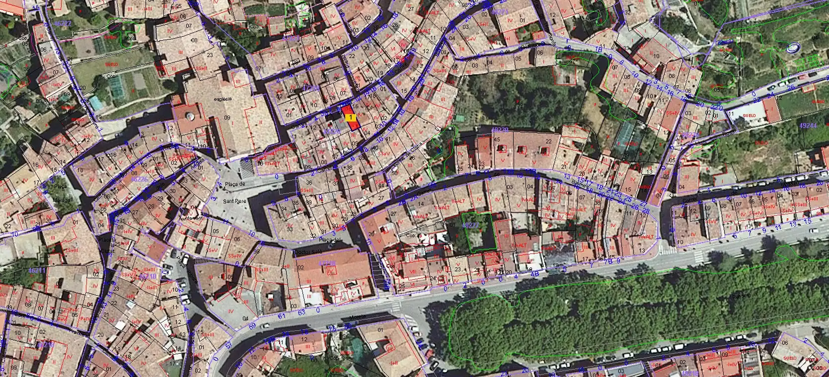 Residencial en venda a Carrer del Carme 10, imagen 9