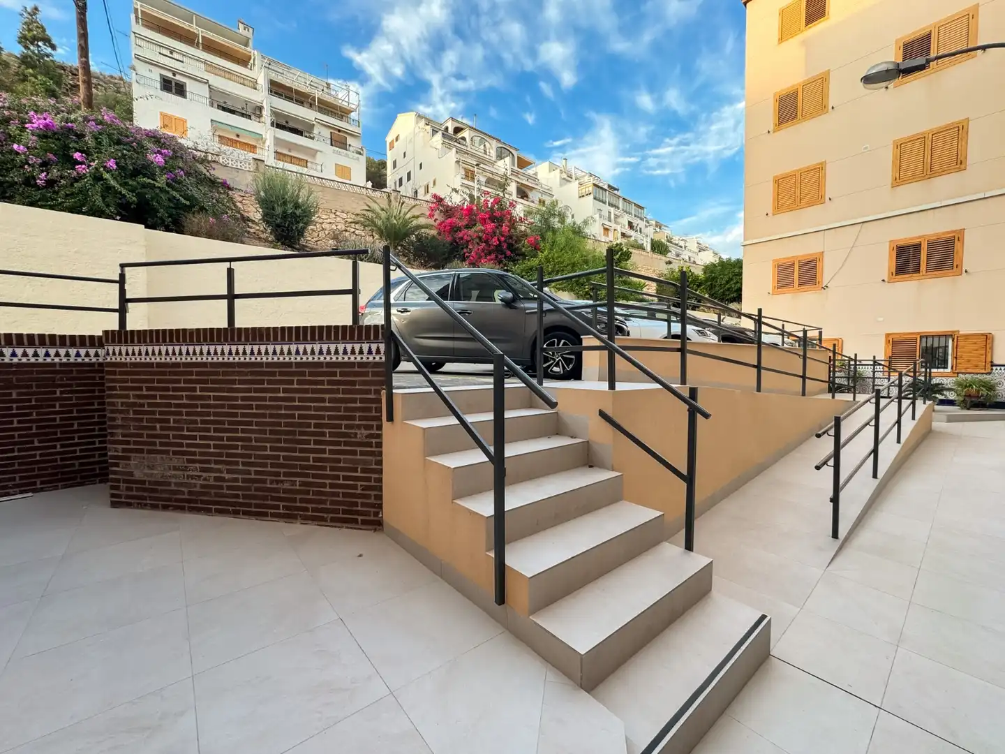 Apartament de lloguer a Calas Santa Pola Este