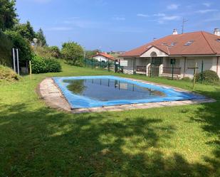 Piscina de Dúplex en venda en Alfoz de Lloredo amb Calefacció, Terrassa i Traster