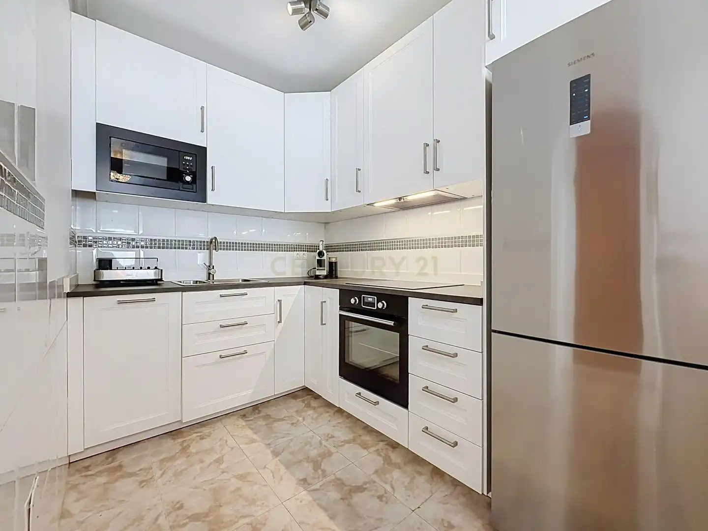 Cuina de Apartament en venda en Orihuela amb Aire condicionat, Traster i Forn