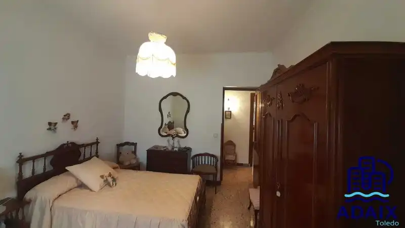 Dormitori de Casa o xalet en venda en Marjaliza amb Calefacció