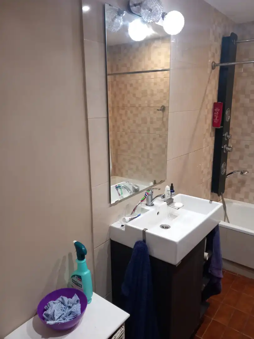 Baño de Piso en venta en Barcelona con Trastero, Amueblado y Horno