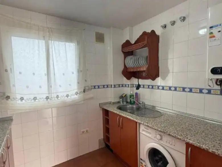 Kitchen of Flat for rent in Jimena de la Frontera, Cádiz