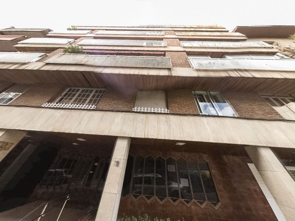 Exterior view of Planta baja for sale in  Barcelona Capital  with Terrace