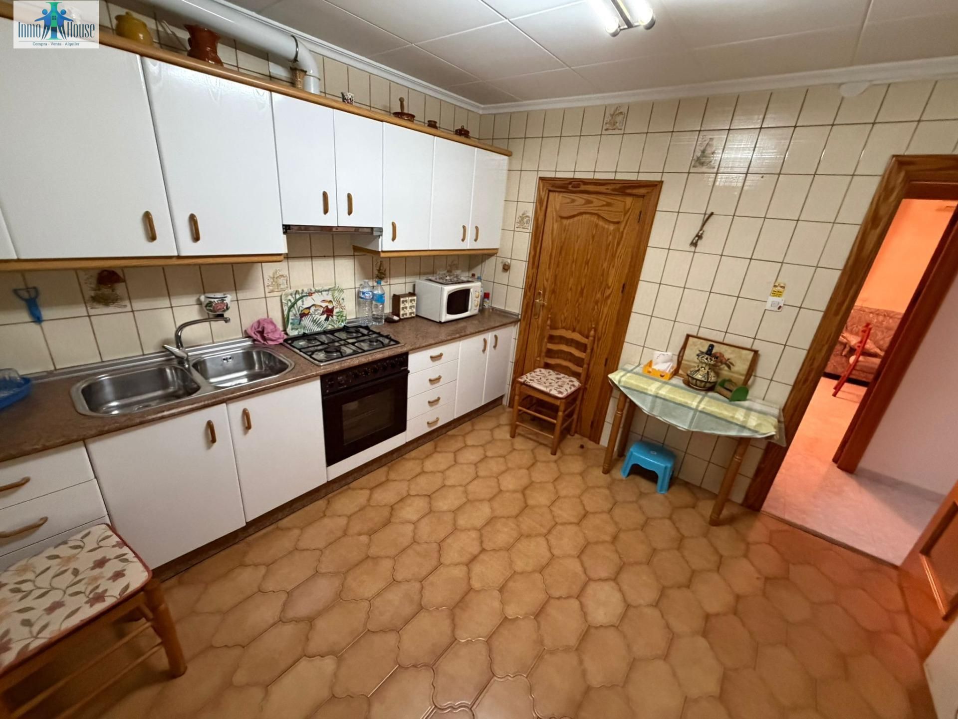 Cuina de Pis en venda en  Albacete Capital amb Terrassa