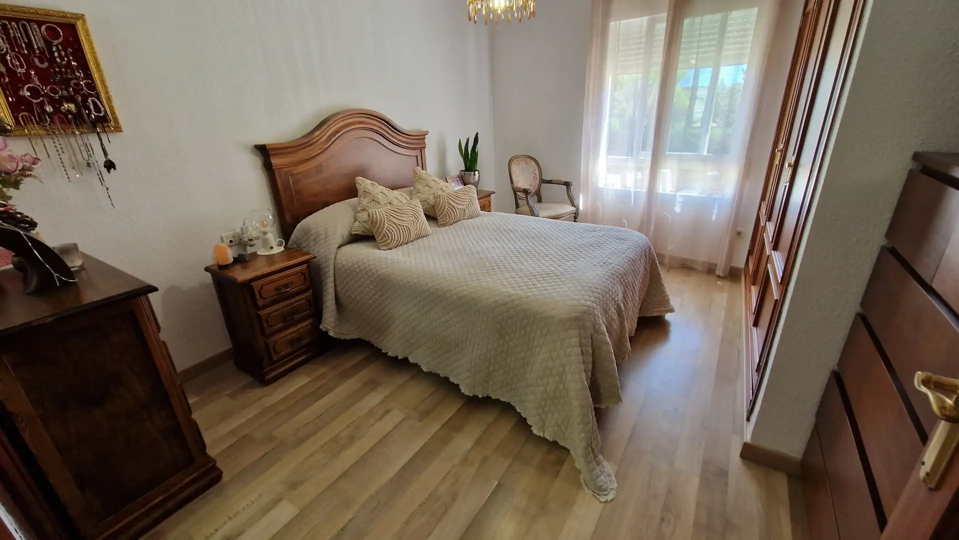 Schlafzimmer von Wohnungen zum Verkauf in Estepona mit Terrasse und Abstellraum