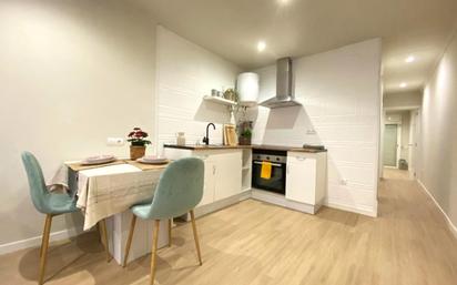 Kitchen of Flat for sale in Terrassa  with Terrace and Alarm