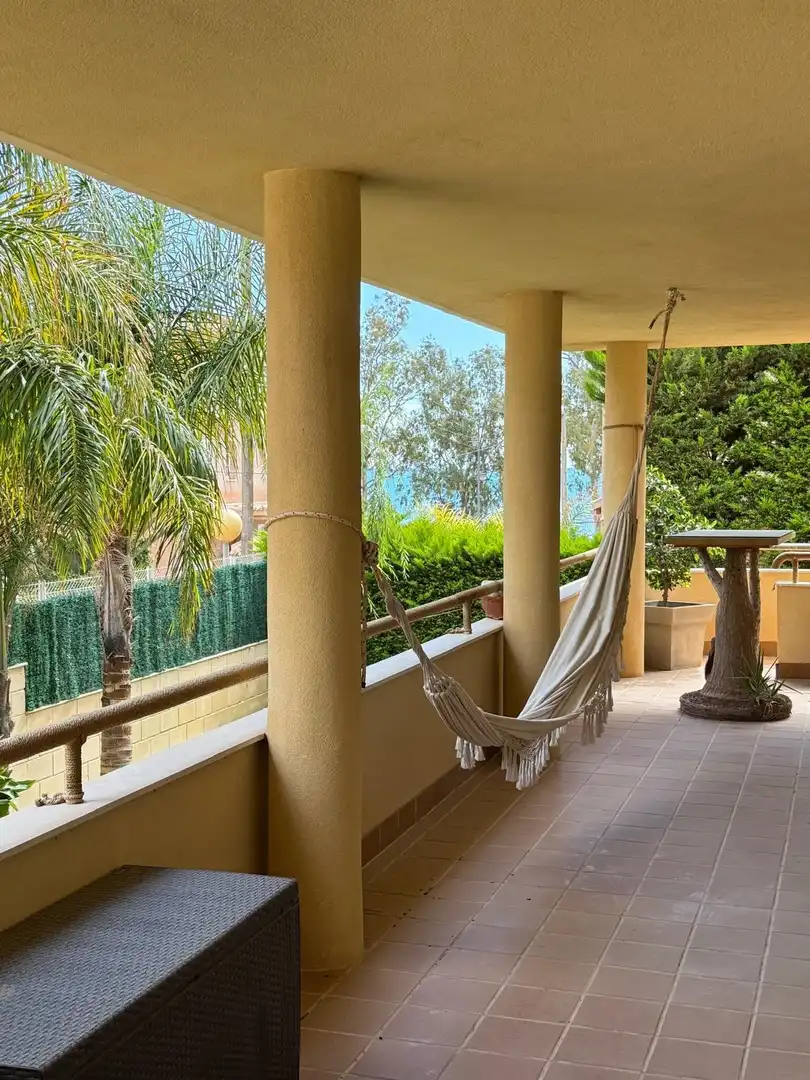 Terrace of Houses for sale in Mazarrón  with Air Conditioner, Private garden and Terrace