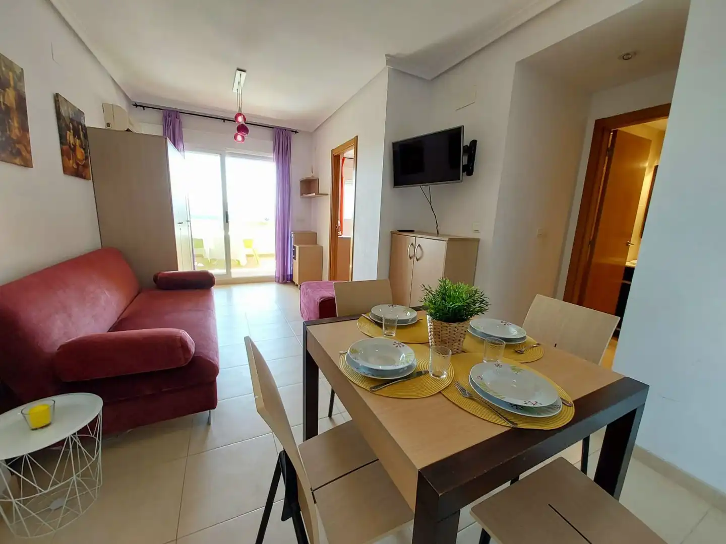 Apartment with terrace for sale in Jardin 3, imagen 17