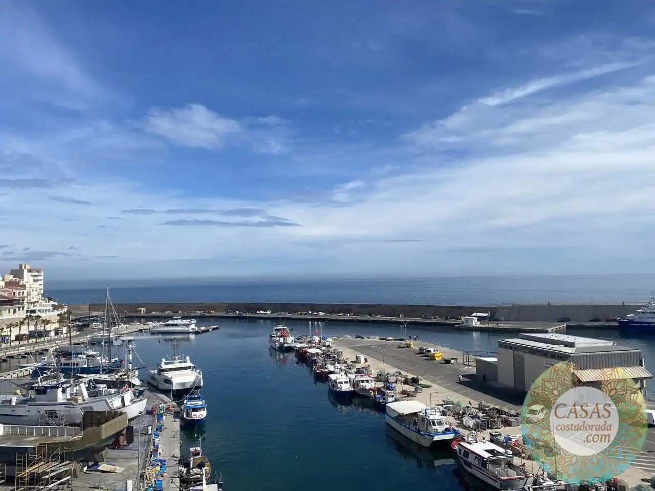 Außenansicht von Dachboden zum Verkauf in L'Ametlla de Mar  mit Klimaanlage und Abstellraum