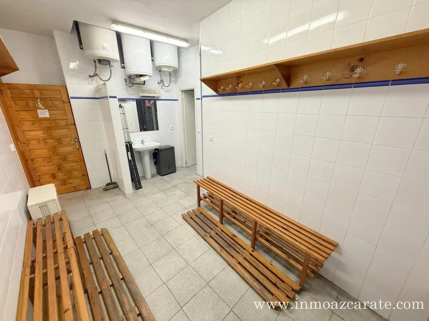 Bathroom of Commercial properties for rent in Estella / Lizarra