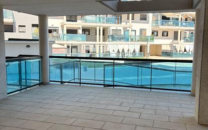 Swimming pool of Flat for sale in Alcantarilla  with Balcony and Community pool